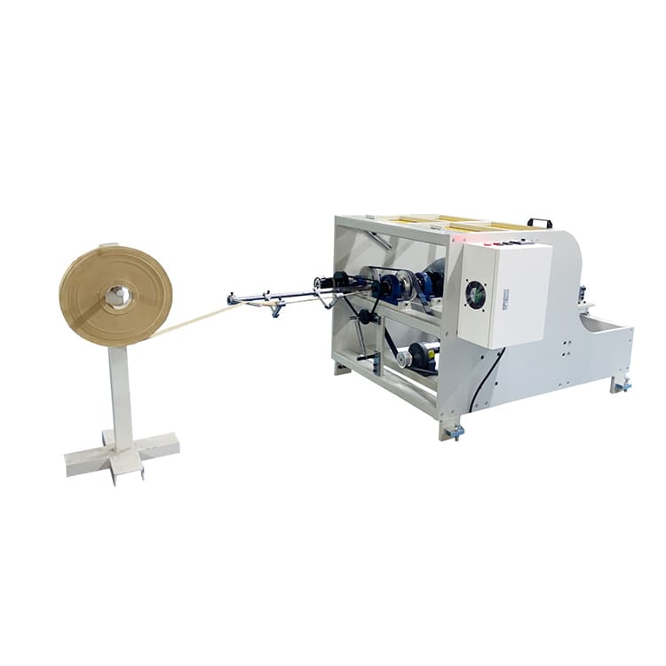 Twisted Paper Rope Making Machine Manufacturer in China, With Good Price
