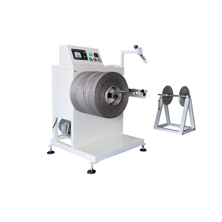 Paper rope deals machine