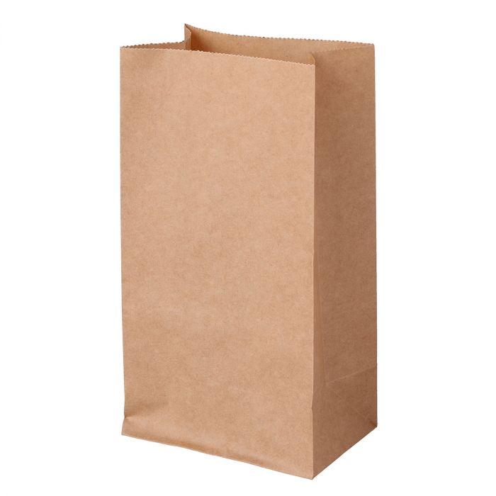 Flat-bottom Paper Bag