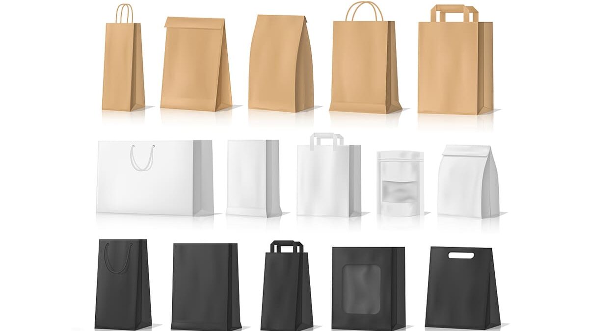 Paper Bag Types