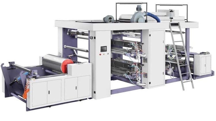 Flexo Printing Machine