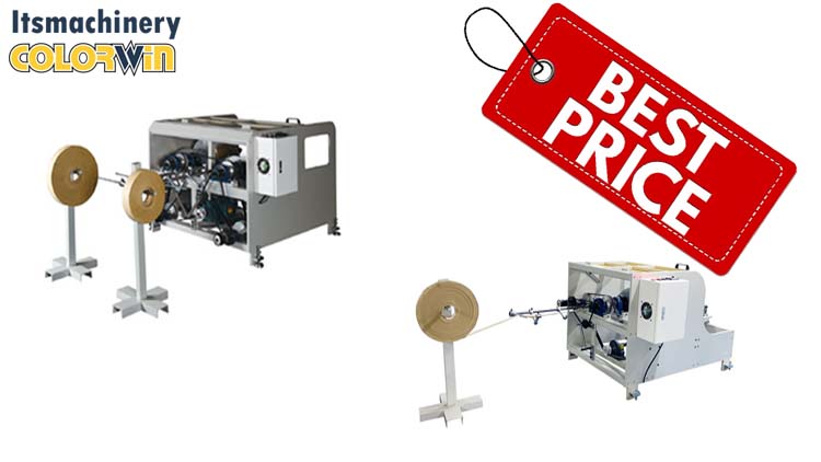 Paper Rope Making Machine Price