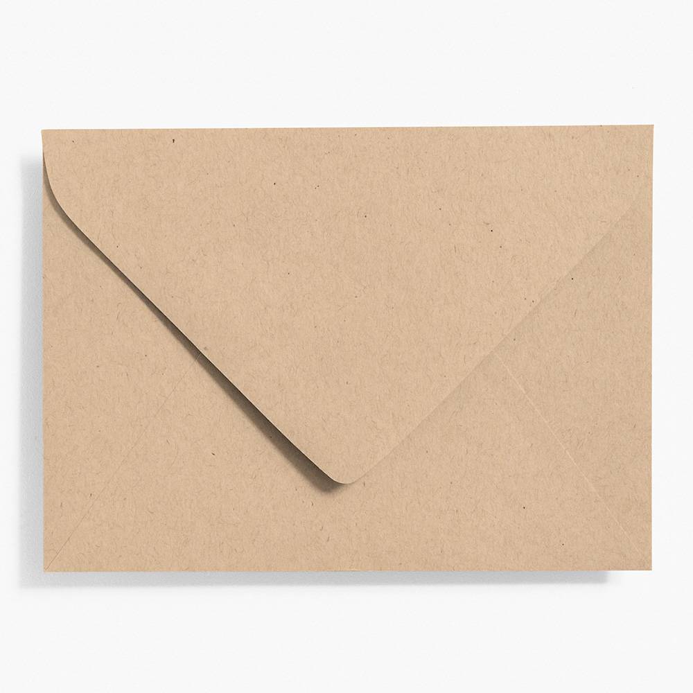 Envelope paper bag