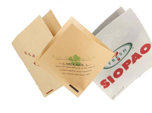 Laminating Paper Bags