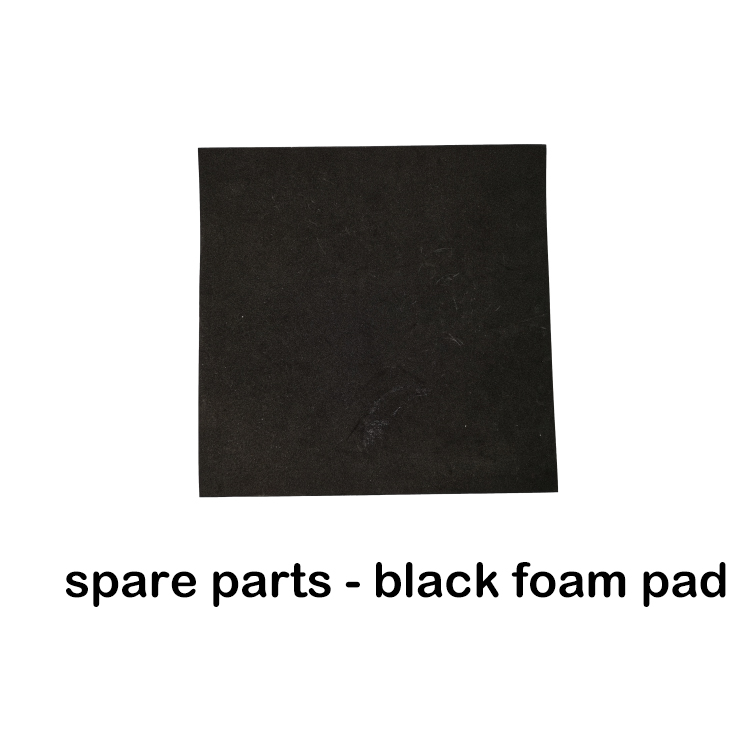 Spaper Parts - Black foam pad