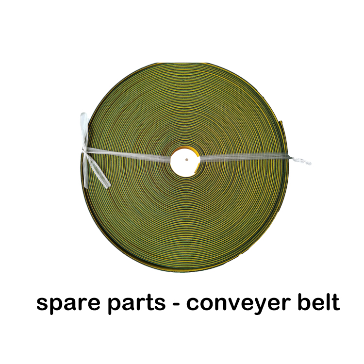 Spaper Parts - Conveyer belt