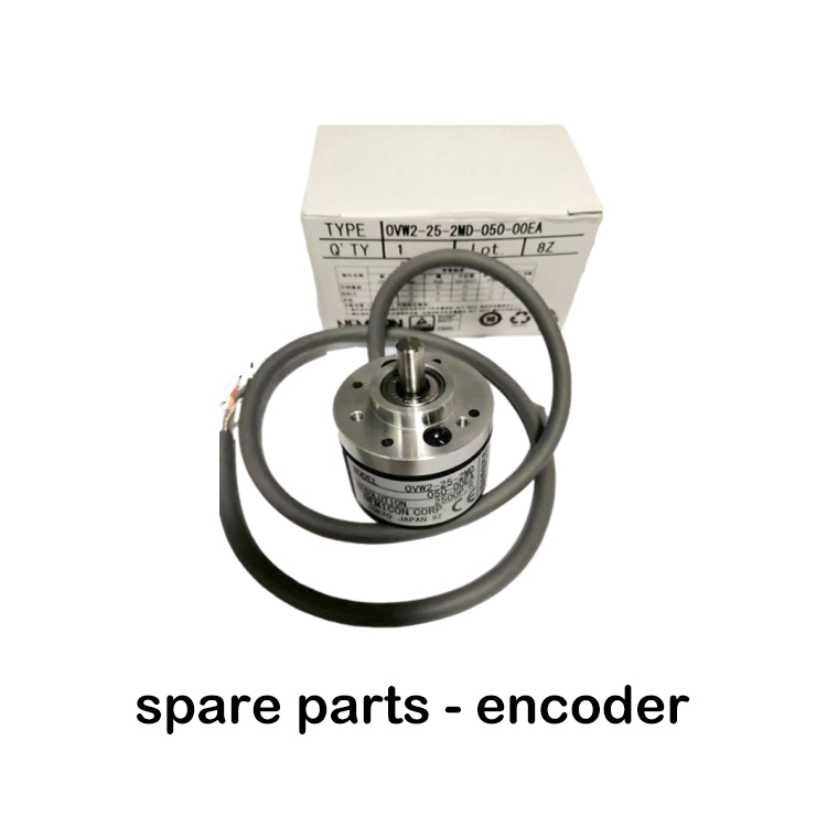 Spaper Parts - Encoder
