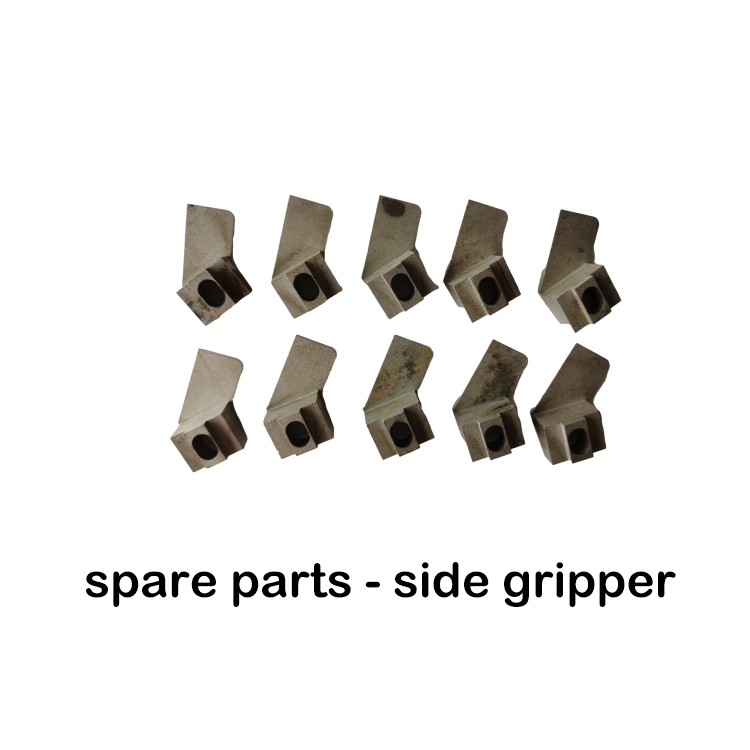 Spaper Parts - Side Gripper