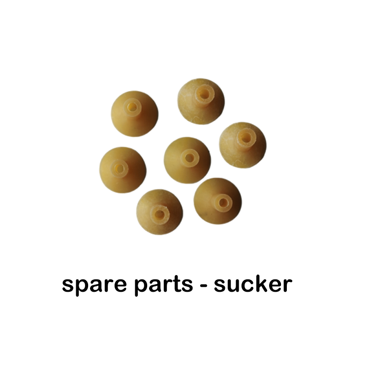 Spaper Parts - sucker