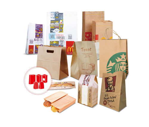 Paper Bag Application